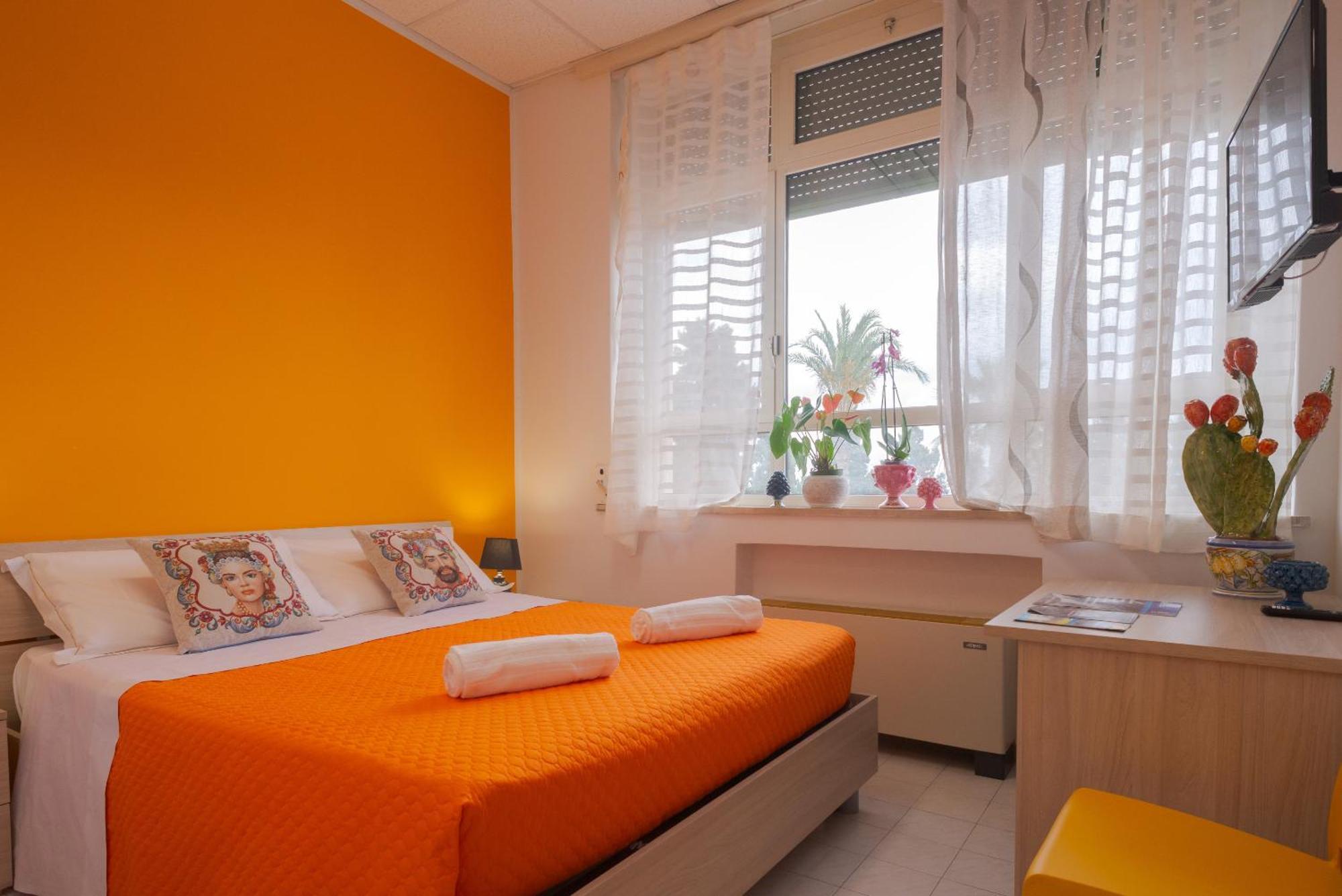 Bed and Breakfast Lady Hill Таормина Экстерьер фото