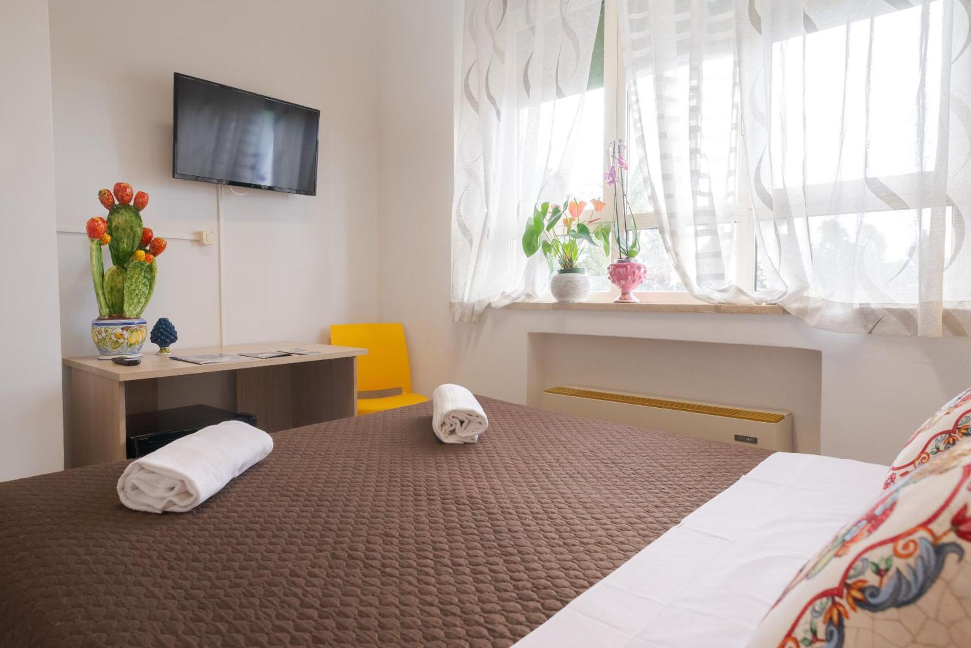 Bed and Breakfast Lady Hill Таормина Экстерьер фото