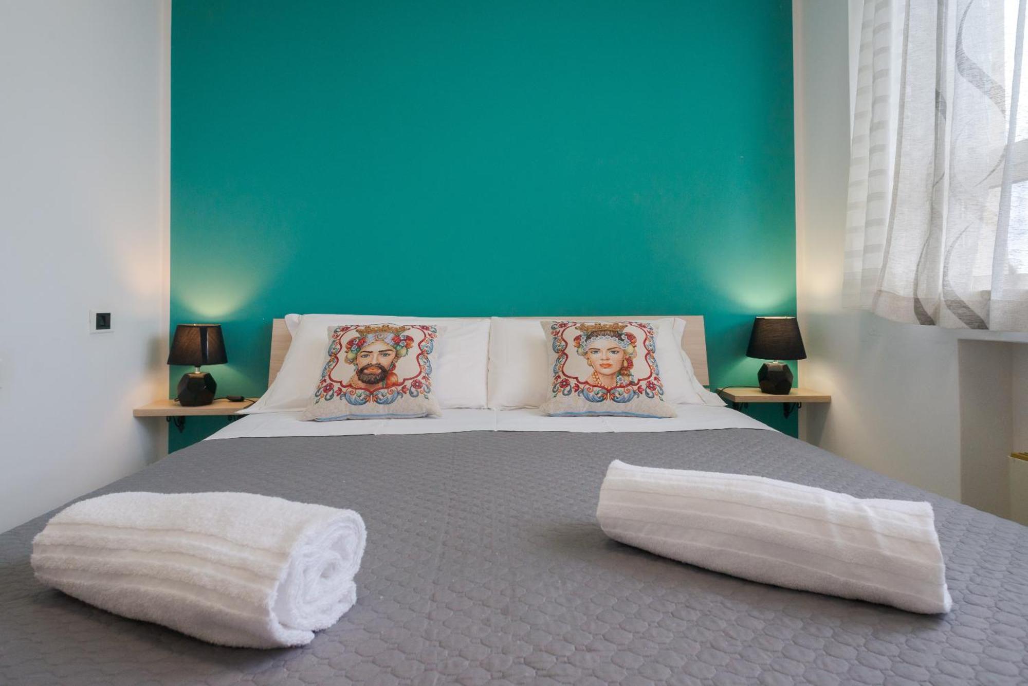 Bed and Breakfast Lady Hill Таормина Экстерьер фото