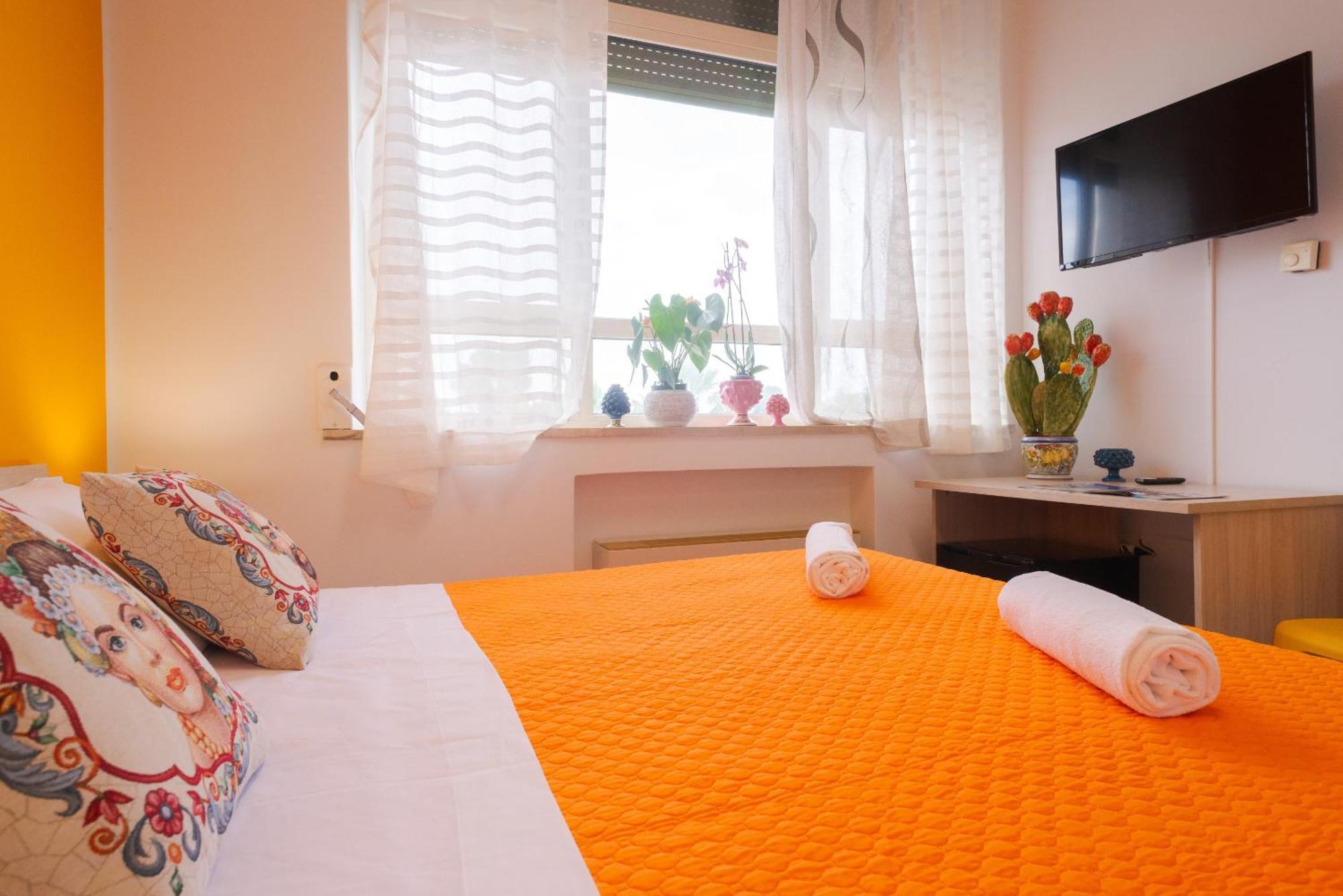 Bed and Breakfast Lady Hill Таормина Экстерьер фото