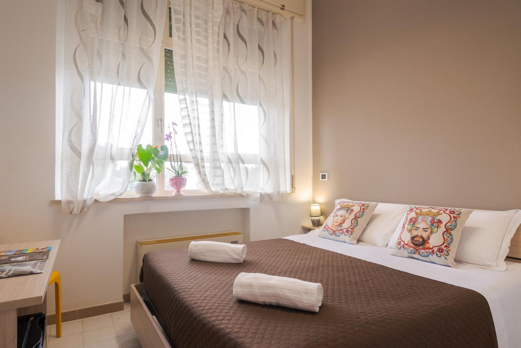 Bed and Breakfast Lady Hill Таормина Экстерьер фото