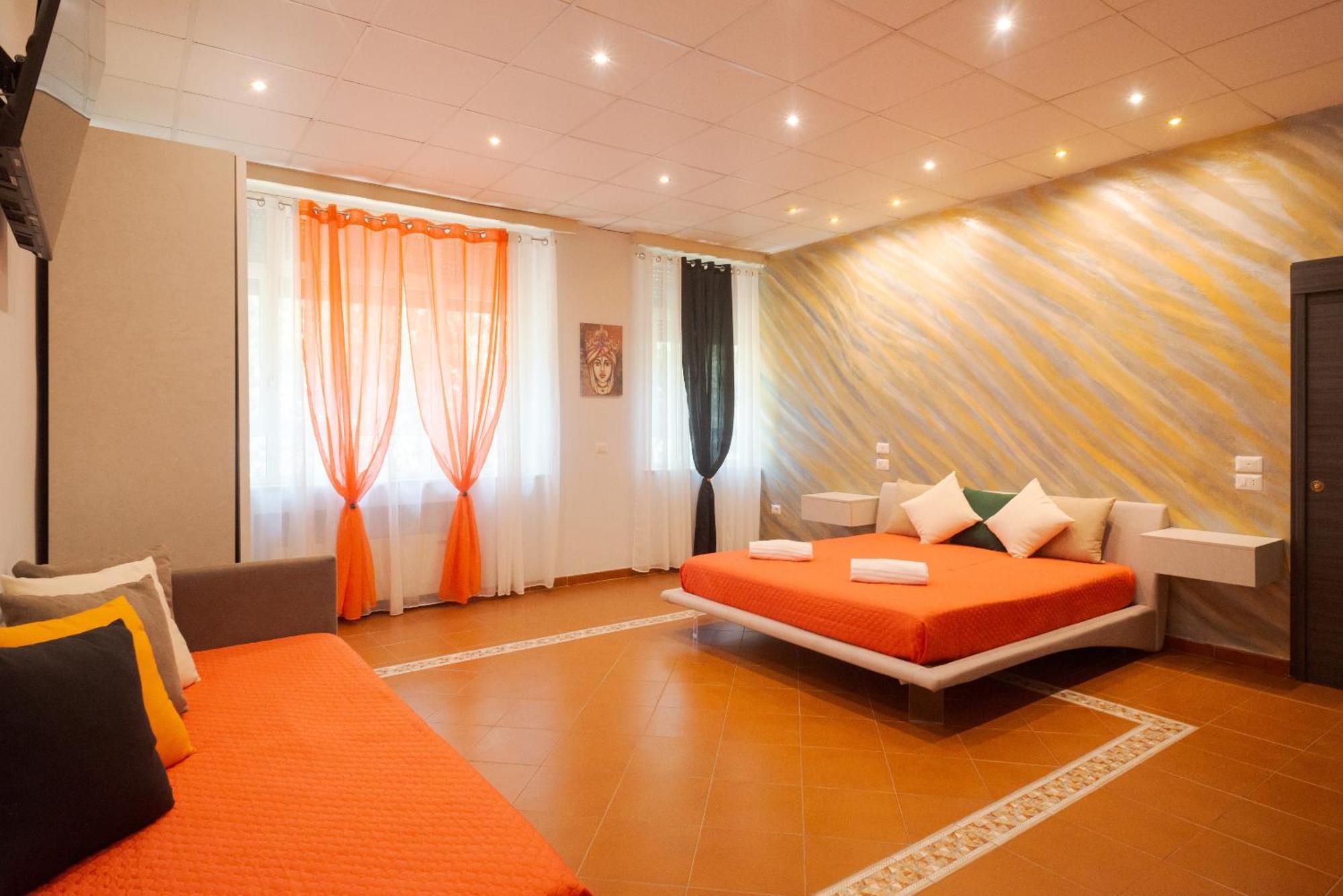 Bed and Breakfast Lady Hill Таормина Номер фото