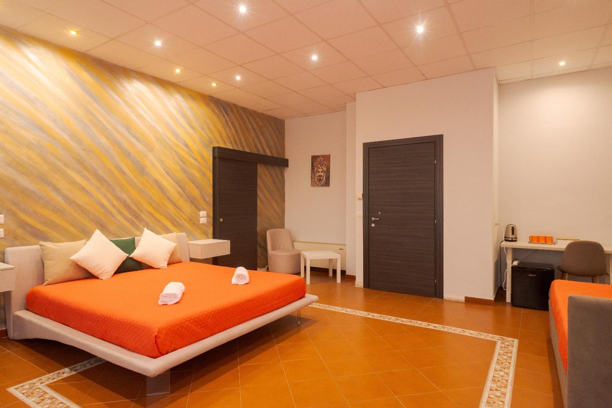 Bed and Breakfast Lady Hill Таормина Номер фото