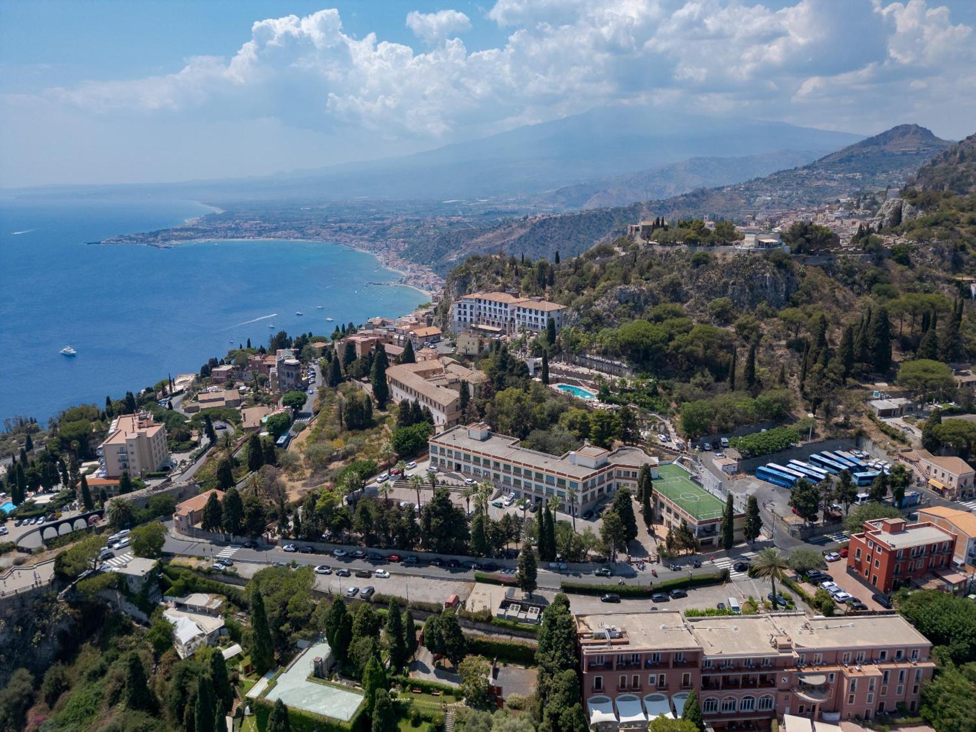 Bed and Breakfast Lady Hill Таормина Номер фото