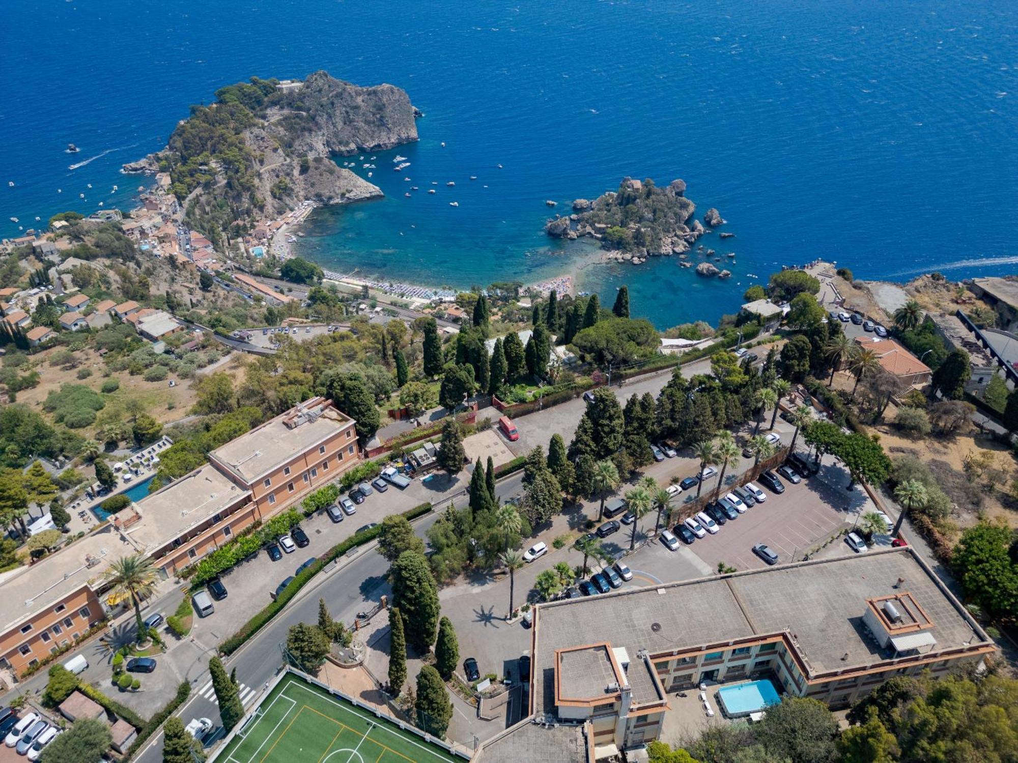 Bed and Breakfast Lady Hill Таормина Номер фото