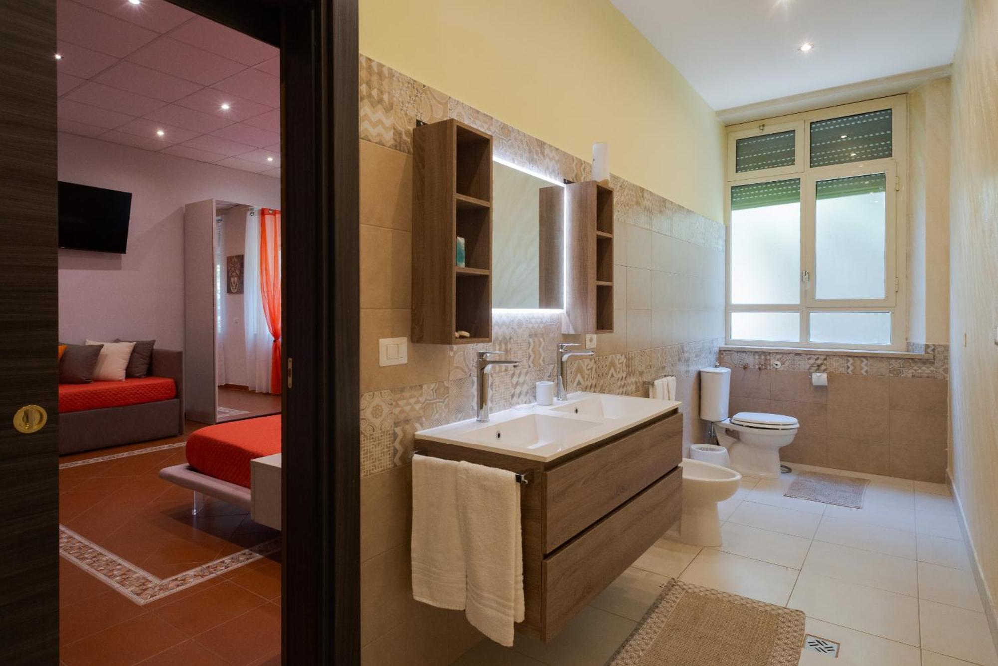 Bed and Breakfast Lady Hill Таормина Номер фото